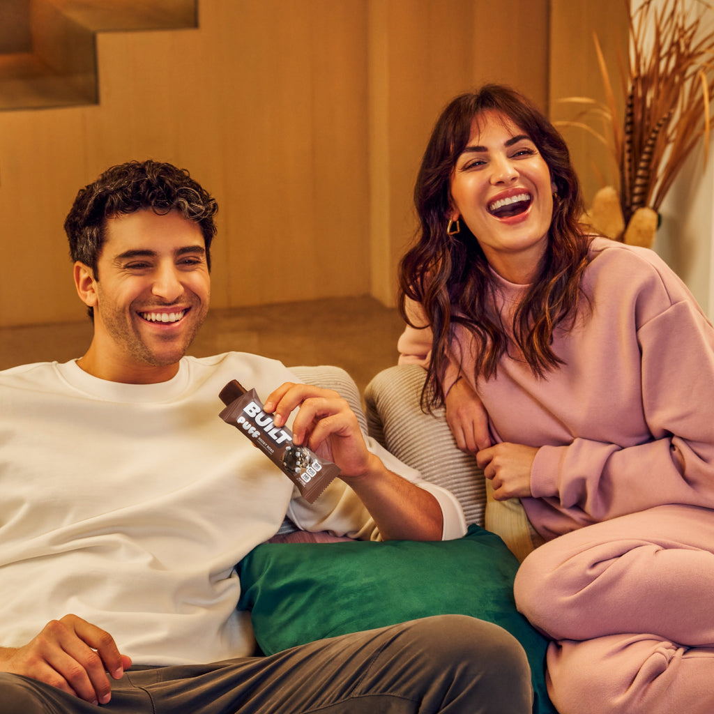 Rocky Road Puff